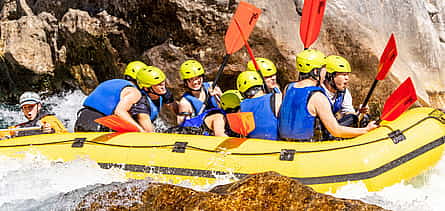 Photo 2 Rafting Cetina River