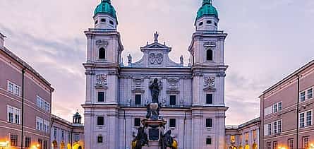 Photo 2 Private transfer from Zurich to Salzburg with 2h Stop in Vaduz