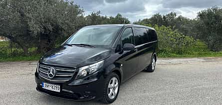 Photo 2 CHQ15.Apokoronas Hidden Roads Van Tour: Villages, Views & Live Cheese-Making