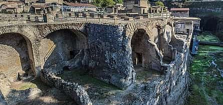 Photo 2 Tour of Hercolaneum, Pompeii, Sorrento (Full Day 8h)