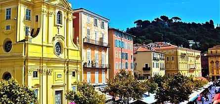 Photo 2 Small-Group Nice Walking Tour of the Old Town with a Local Guide