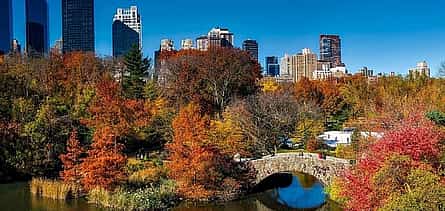 Photo 2 NYC Central Park Scavenger Hunt & Self-Guided Walking Tour