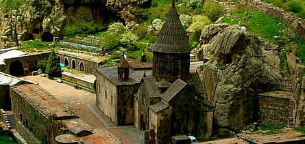 Photo 2 Full-day Private Tour to Garni Temple, Geghard, Lake Sevan and Tsaghkadzor