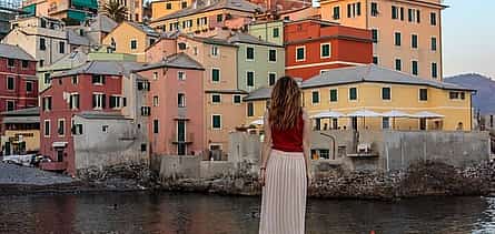 รูปภาพ 2 Private Door-To-Door Transfer From Florence to Genoa