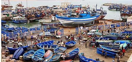 Photo 2 Full Day trip to Essaouira from Marrakech