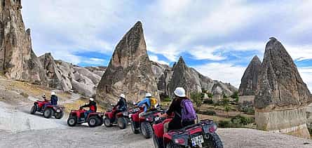 Photo 2 Cappadocia Sunset ATV Tour