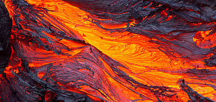 Photo 2 Meradalir Erupting Volcano Hike and Northern Lights