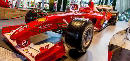 Photo 2 From Florence: Ferrari, Lamborghini Museums + Balsamic Vinegar Lunch