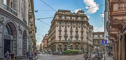 Photo 2 Private Transfer From Nice to Milan With a 2 Hour Stop in Genoa