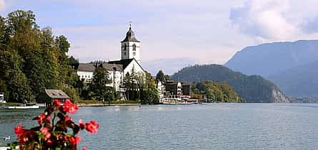 Photo 2 Private Tour Salzburg - St. Gilgen - Hallstatt with Local Driver