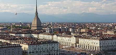 Foto 2 Turin Zentrum und Porta Palazzo Marktrundgang