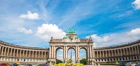 Photo 2 Private direct transfer from Amsterdam to Brussels