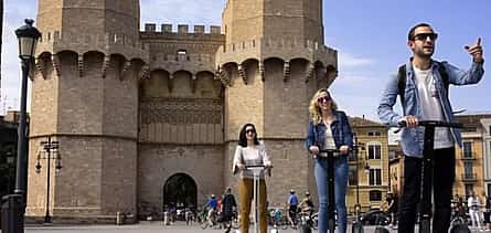 Фото 2 Экскурсия на сегвее по средневековой Валенсии