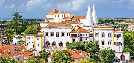 Photo 2 Sintra, Pena Palace, Cabo da Roca, Cascais Day Trip from Lisbon