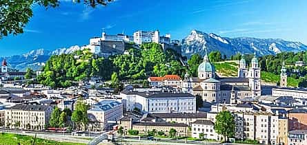 Photo 2 Private transfer from Vienna to Salzburg with 3h Sightseeing stop in Hallstatt