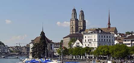 Foto 2 Private Direct Transfer From Strasbourg to Zurich