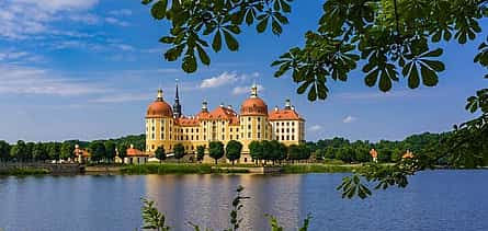 Photo 2 Private Tour from Prague to Moritzburg, Chemnitz and Großsedlitz