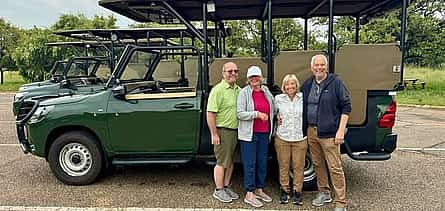 Photo 2 An Unforgettable Safari from Johannesburg to Pilanesberg