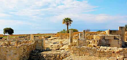 Photo 2 Limassol to Kourion & Lefkara Full-Day Cultural Tour from Paphos
