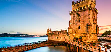照片 2 Tagus River Sunset Sailing Tour