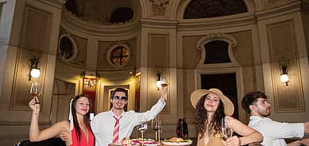 Photo 2 Vienna City Tour and Gourmet Lunch in a Classic Oldtimer