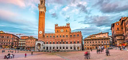 Foto 2 San Gimignano, Pisa und Siena Tour ab Florenz