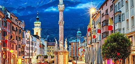 Photo 2 Private transfer from Zurich to Salzburg with 2h stop in Insbruck