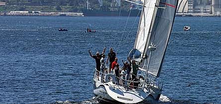 Photo 2 Sailboat Ride in Sado River and Atlantic Ocean - Half Day