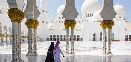Photo 2 Abu Dhabi Trip Top Attractions Moments