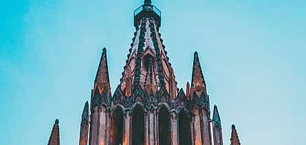Photo 2 Mexico City → San Miguel de Allende - Private Transfer with Optional Sightseeing