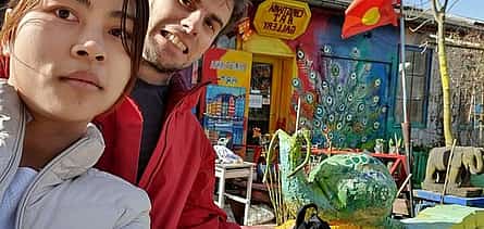 Photo 2 Copenhagen Christiania: Hidden Stories Self-Guided Adventure