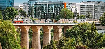 Photo 2 Private direct transfer from Rotterdam to Luxembourg