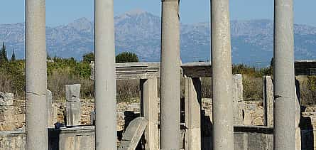 Photo 2 Private Tour: Perge, Aspendos and Side - the Historical Sights of Antalya