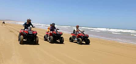 Photo 2 Djerba Quad 1:30H A Land and Sea Adventure