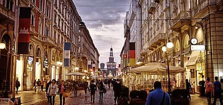 Photo 2 Private Munich to Milan Transfer with English Speaking Driver