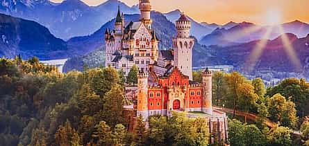 Photo 2 Private Tour to Neuschwanstein, Linderhof, Ettal and Oberammergau