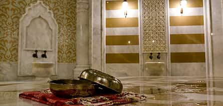 Photo 2 Traditional Hammam Program