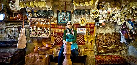 Photo 2 Cappadocia: Pottery Experience - Watch and then Try