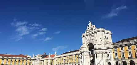 Photo 2 Lisbon by Heart Private Walking Tour