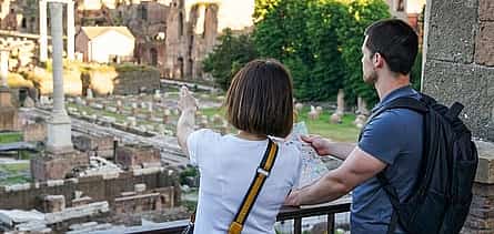 Photo 2 Rome Highlights Private Tour of Circus Maximus and Trastevere