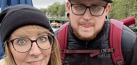 Photo 2 Amsterdam Ghost Hunt: Self-Guided Mystery Adventure