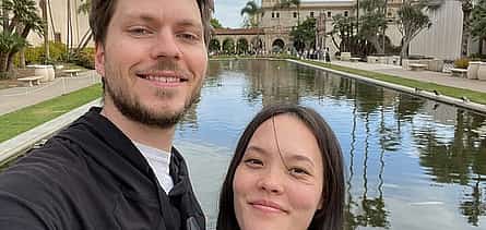 Photo 2 San Diego Balboa Park: Mystery Puzzle Adventure