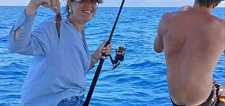 Photo 2 Zakynthos Traditional Eco-Fishing Tour with lunch & swim stops