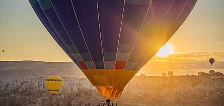 Photo 2 From Antalya: Magical Cappadocia 2 Days & 1 Night Tour