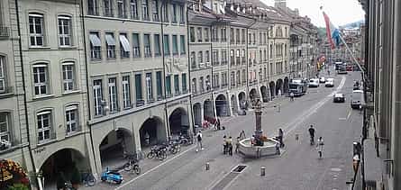 Photo 2 Exploring Bern City: Swiss Capital Private Walking Half-Day Tour