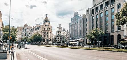 Photo 2 Private Direct Transfer from Barcelona to Madrid