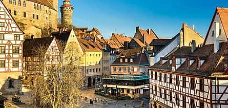 Photo 2 Private Transfer from Prague to Nuremberg with 2h of Sightseeing