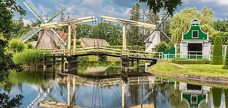 Photo 2 Direct private transfer from Amsterdam to Arnhem