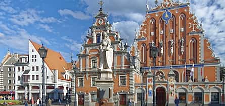 Photo 2 Discover Riga in 60 Minutes with a Local