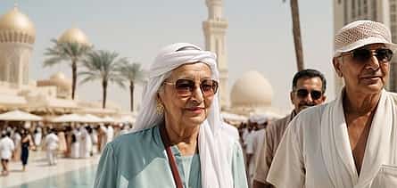Foto 2 Private tour Abu Dhabi to Dubai with a 4 hour stop on the way